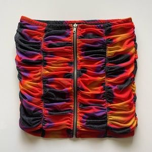 Dolls Kill/Poster Grl Mini Skirt